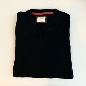 Men’s v-neck sweater pullover Vincenzo Boretti